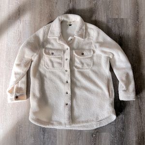 Universal Thread Shacket